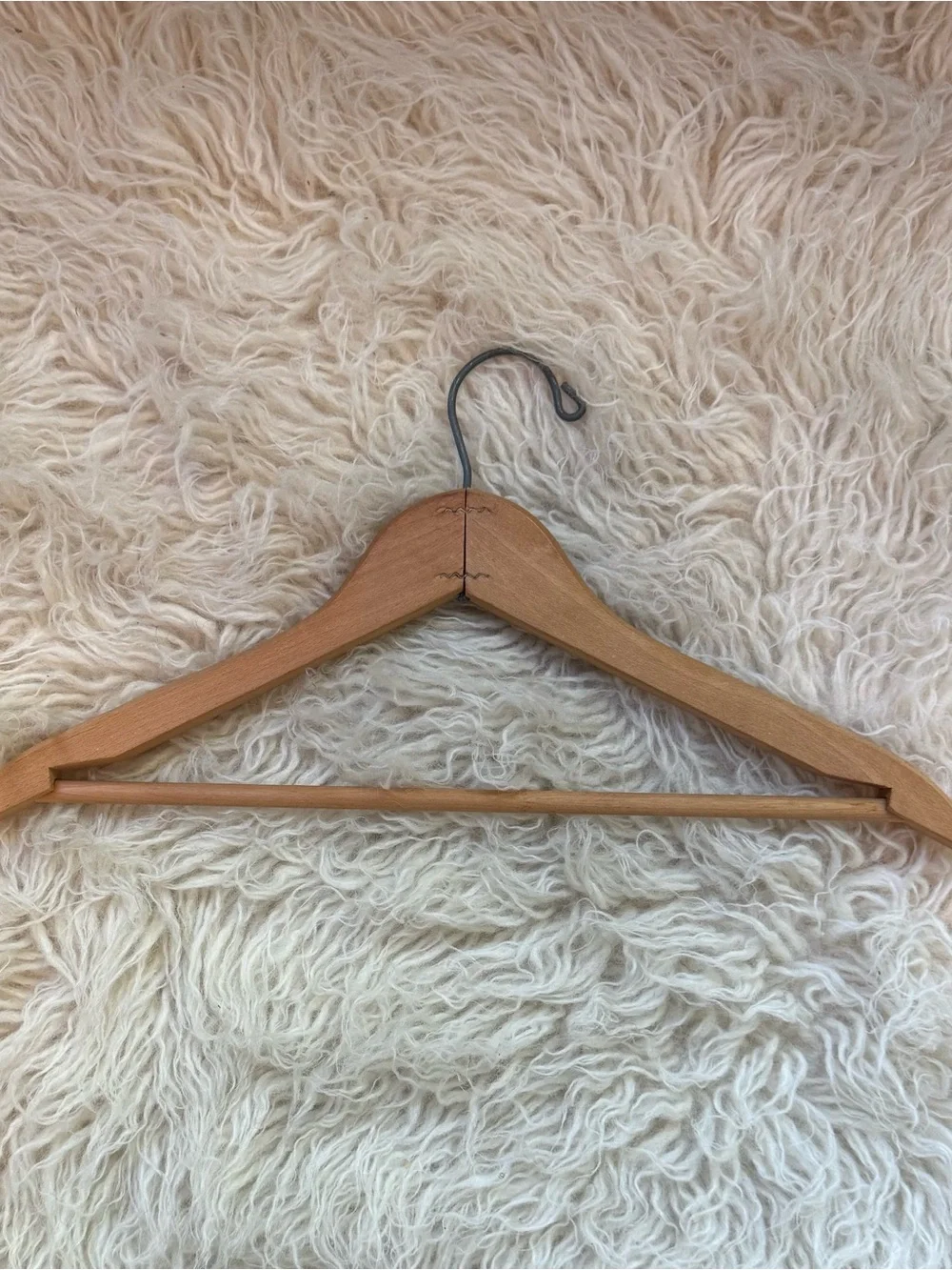 Lot of 3 Vintage Hotel Hangers -- Abbey Victoria, Fairmount, Sheraton